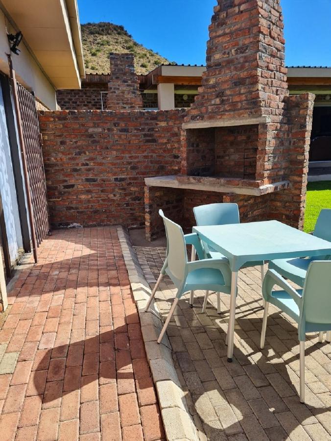 Skietberg Lodge Colesberg Ngoại thất bức ảnh