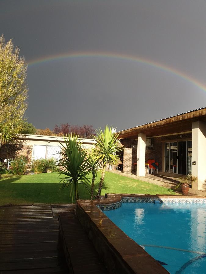 Skietberg Lodge Colesberg Ngoại thất bức ảnh