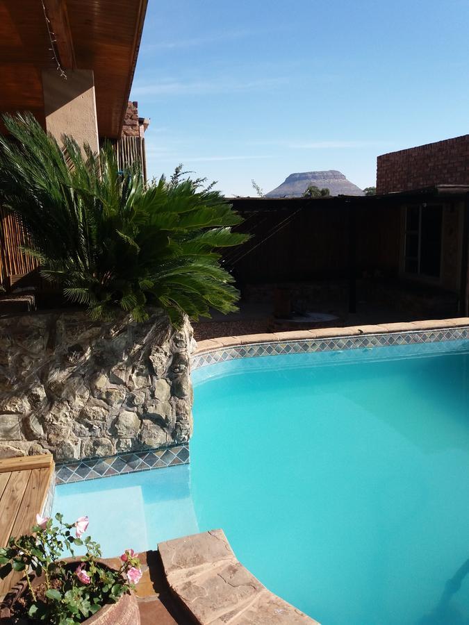 Skietberg Lodge Colesberg Ngoại thất bức ảnh