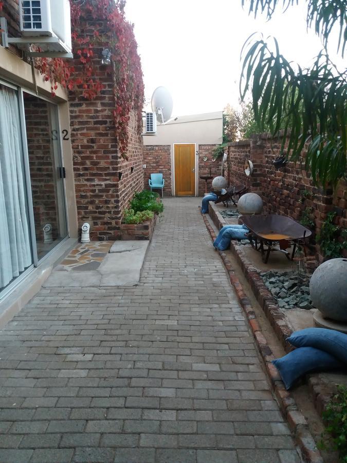 Skietberg Lodge Colesberg Ngoại thất bức ảnh